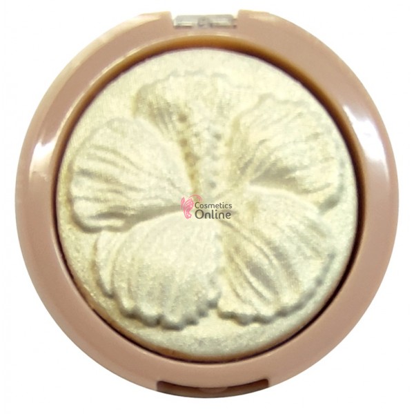 Pudra iluminatoare pentru fata, Iluminator 4D Shiny SevenCool - Profesional de 6g Cod 02 Gols Sun